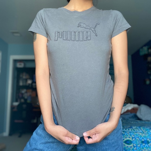 puma tee - Picture 2 of 2